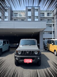 ジムニーシエラご納車させていただきました！